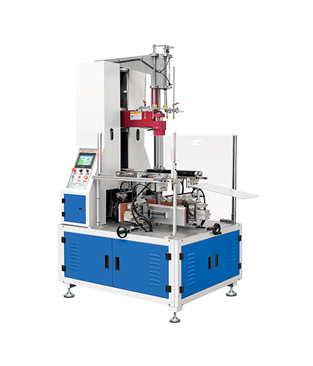 Automatic Rigid Box Wrapping Machine