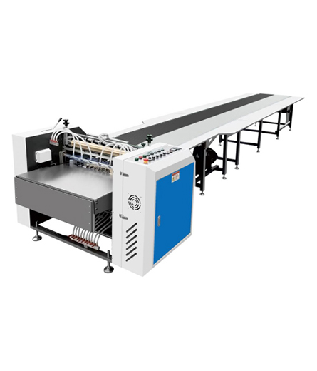Matching Machine Equipment For Rigid Box Making