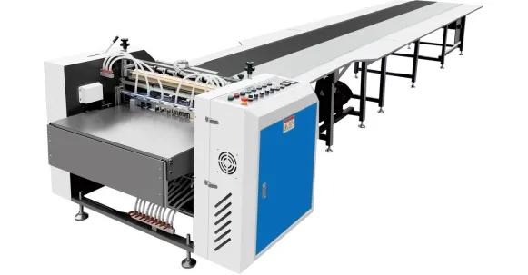 Matching Machine Equipment For Rigid Box Making