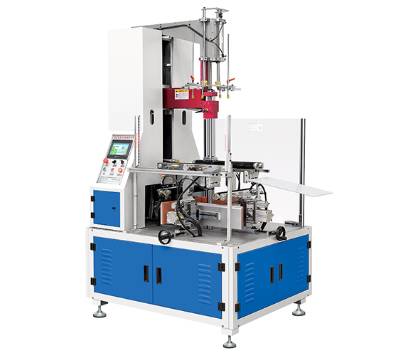 Automatic Rigid Box Wrapping Machine