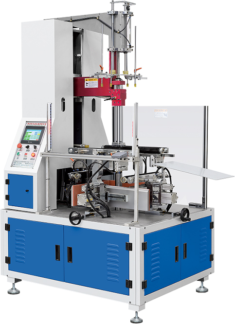 Heaven and Earth Cover Forming Folding Machine