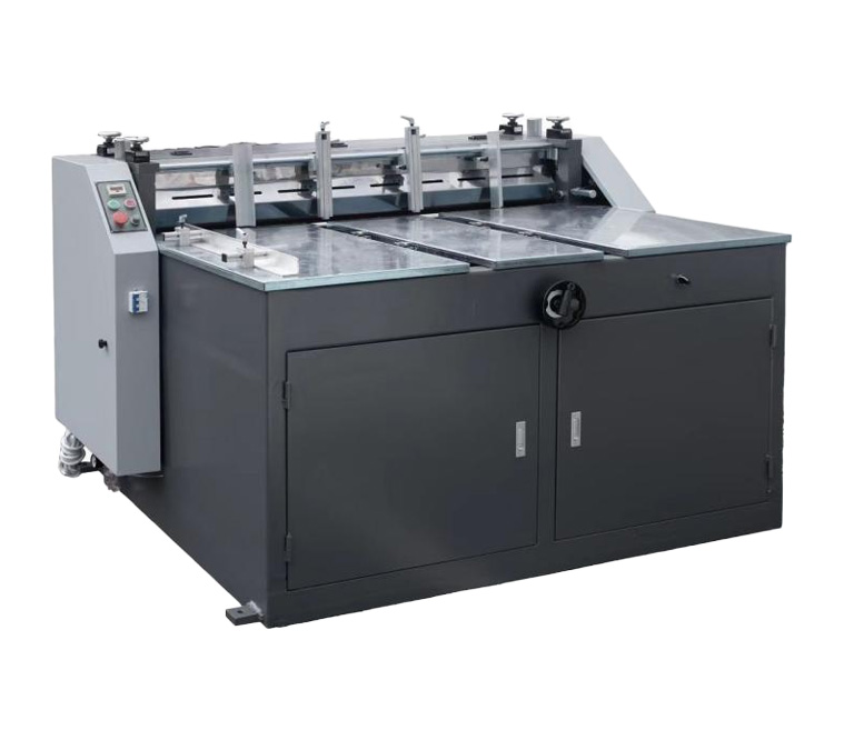 /Cardboard slitting machine