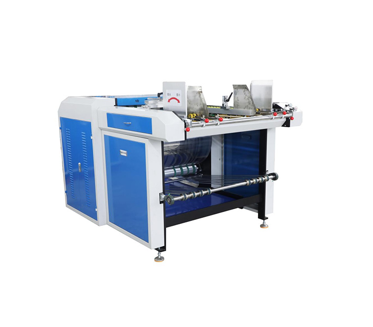 /Fully automatic grooving machine