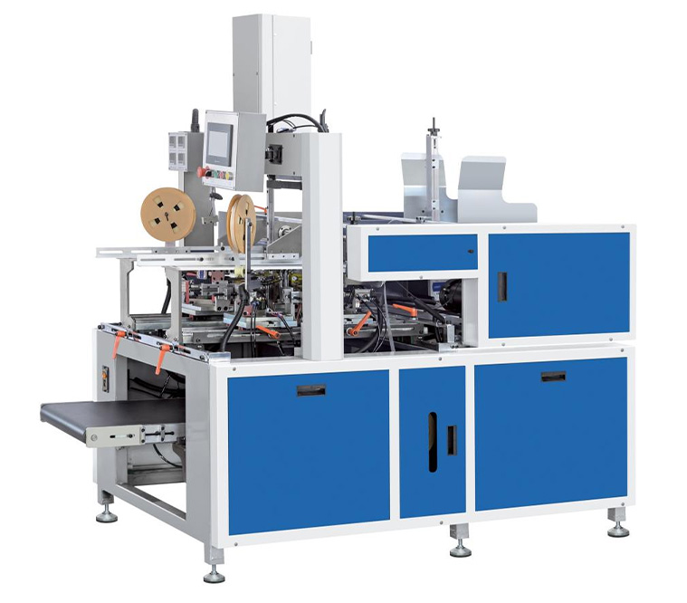 Automatic High-speed Corner Pasting Machine