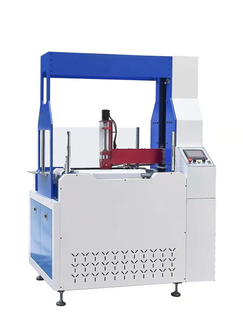 Automatic Mold Adjustment Heaven and Earth Cover Forming Folding Machine