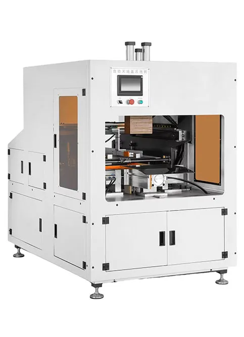 /Fully Automatic Single-Station Bubble Pressing Machine