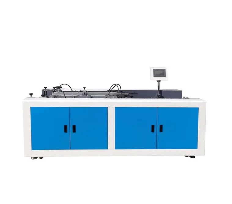 /Automatic 4-Side Case Cover Machine