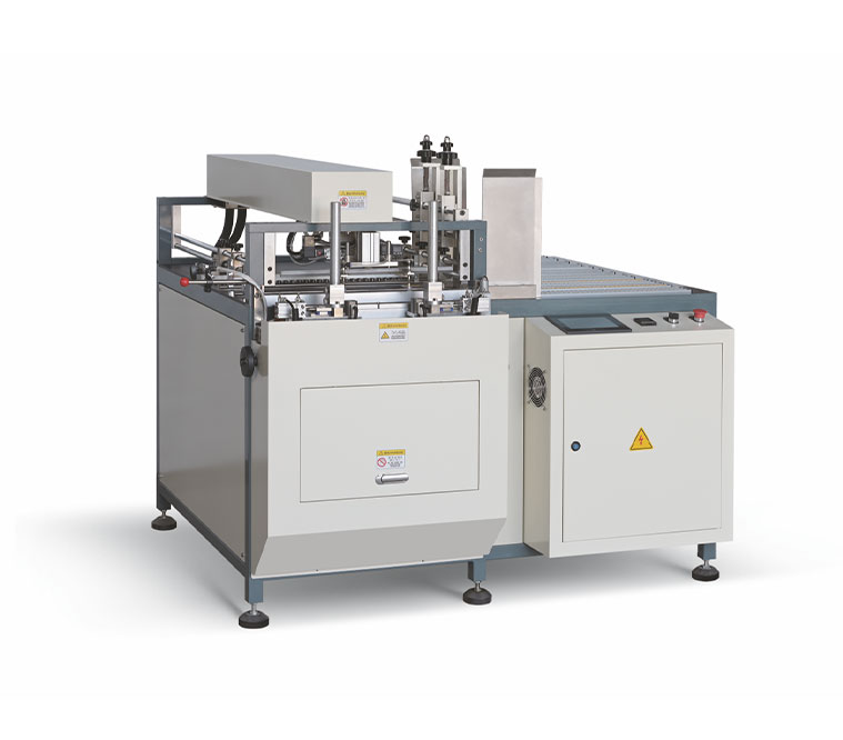 Automatic Magnet / Steel Sheet Pasting Machine