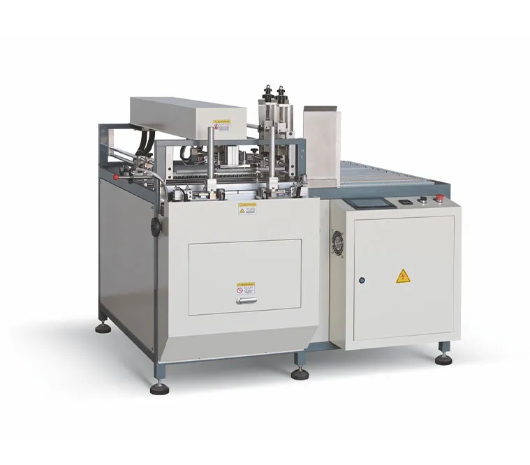 /Automatic Magnet / Steel Sheet Pasting Machine