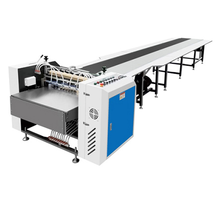 Matching Machine Equipment For Rigid Box Making