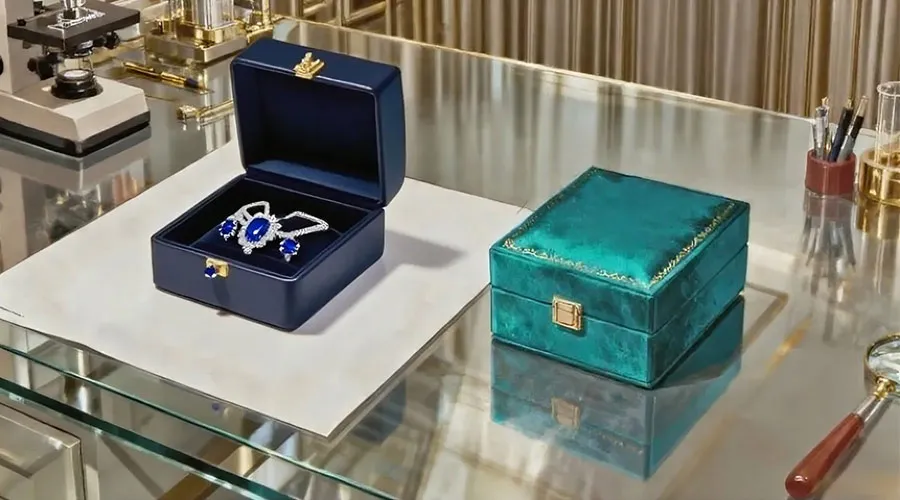 Color Deviation-Related Returns of High-End Gift Boxes