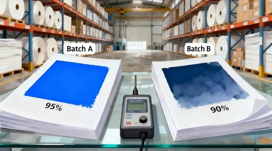 Impact of paper properties