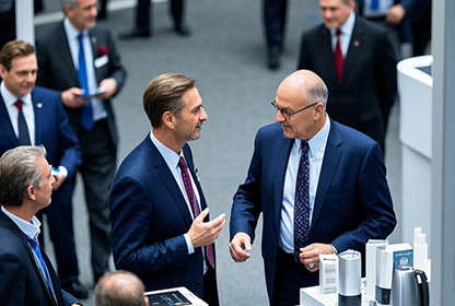 Manufacturers' Participation in Exhibitions: A Key Move to Expand Business Horizons