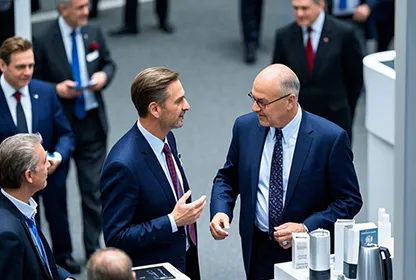 /Manufacturers' Participation in Exhibitions: A Key Move to Expand Business Horizons