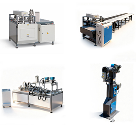 Matching Machine Equipment For Rigid Box Making