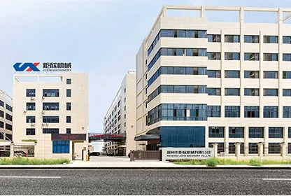 Adhering to National Standards, Juxin Machinery Forges Ahead