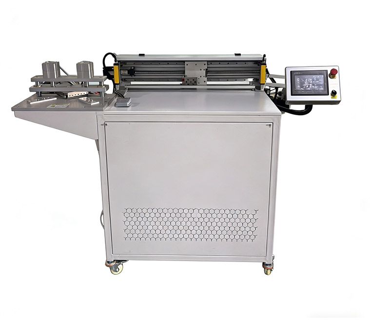 Intelligent Servo grooving machine