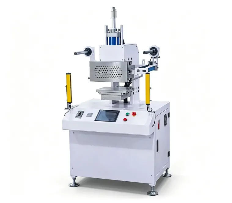 JX-STH05 Hydraulic Hot Stamping Machine