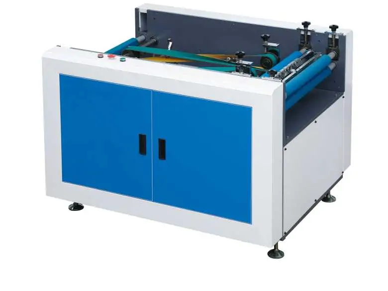 Three Side Folding Machine
