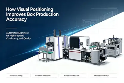 How Visual Positioning Systems Improve Accuracy in Box Production