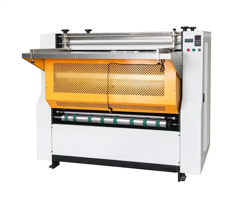 /Manual Grooving Machine for gift box packaging
